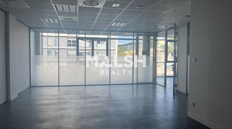 MALSH Realty & Property - Bureau - Lyon 7° / Gerland - Lyon 7 - 12