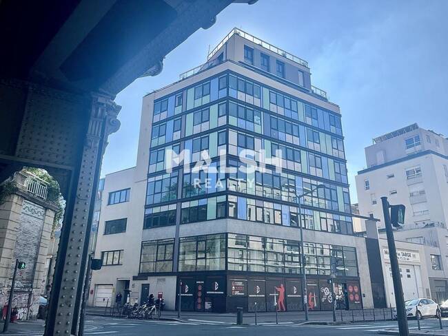 MALSH Realty & Property - Bureau - Lyon 7° / Gerland - Lyon 7 - 1
