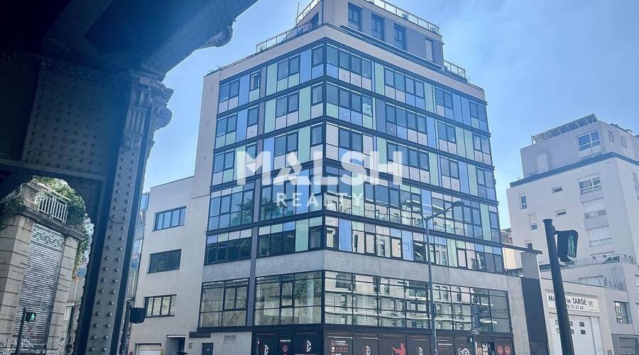 MALSH Realty & Property - Bureau - Lyon 7° / Gerland - Lyon 7 - 1