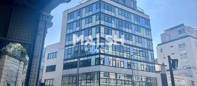 MALSH Realty & Property - Bureau - Lyon 7° / Gerland - Lyon 7 - 1