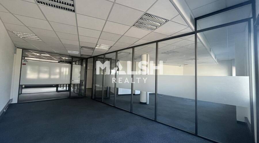 MALSH Realty & Property - Bureau - Lyon 7° / Gerland - Lyon 7 - 2