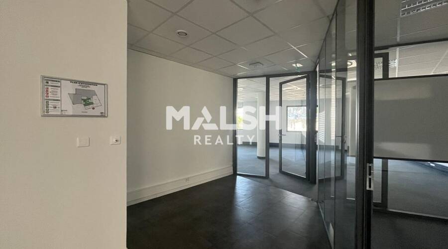 MALSH Realty & Property - Bureau - Lyon 7° / Gerland - Lyon 7 - 5