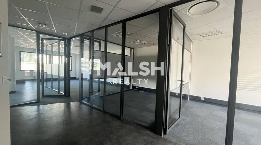 MALSH Realty & Property - Bureau - Lyon 7° / Gerland - Lyon 7 - 6