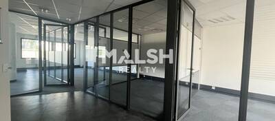 MALSH Realty & Property - Bureau - Lyon 7° / Gerland - Lyon 7 - 6