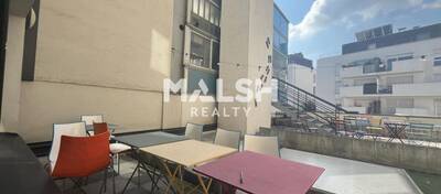 MALSH Realty & Property - Bureau - Lyon 7° / Gerland - Lyon 7 - 7