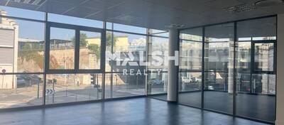 MALSH Realty & Property - Bureau - Lyon 7° / Gerland - Lyon 7 - 8