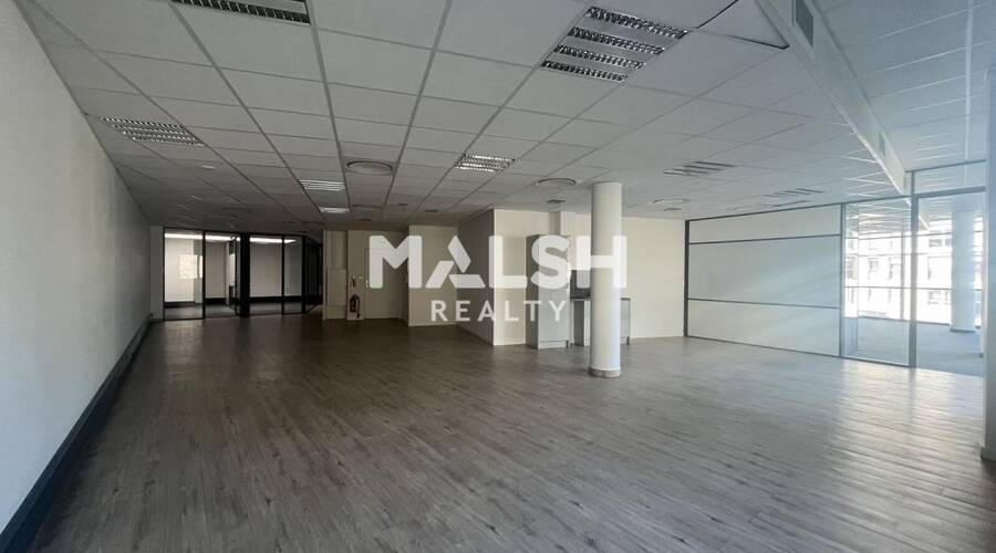 MALSH Realty & Property - Bureau - Lyon 7° / Gerland - Lyon 7 - 7