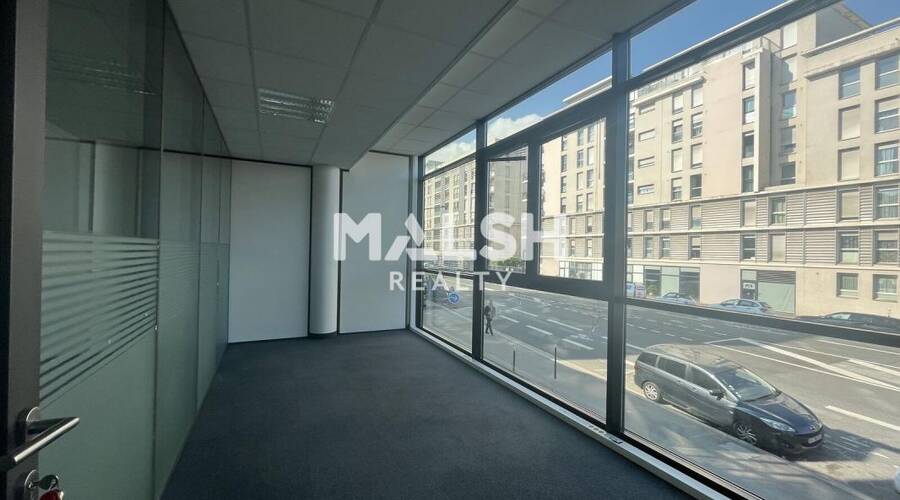 MALSH Realty & Property - Bureau - Lyon 7° / Gerland - Lyon 7 - 4