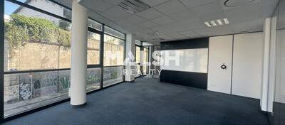 MALSH Realty & Property - Bureau - Lyon 7° / Gerland - Lyon 7 - 9