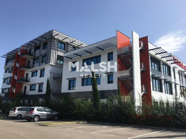 MALSH Realty & Property - Bureau - Lyon EST (St Priest /Mi Plaine/ A43 / Eurexpo) - Saint-Priest - 1