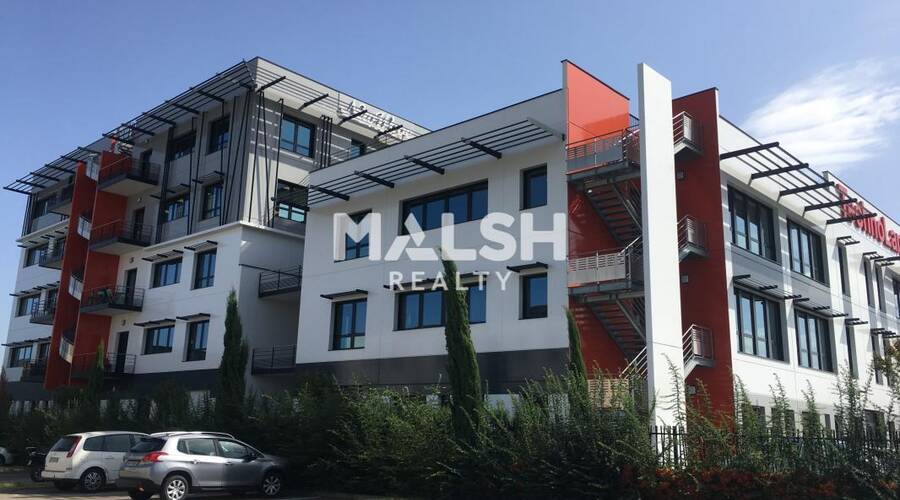 MALSH Realty & Property - Bureau - Lyon EST (St Priest /Mi Plaine/ A43 / Eurexpo) - Saint-Priest - 1