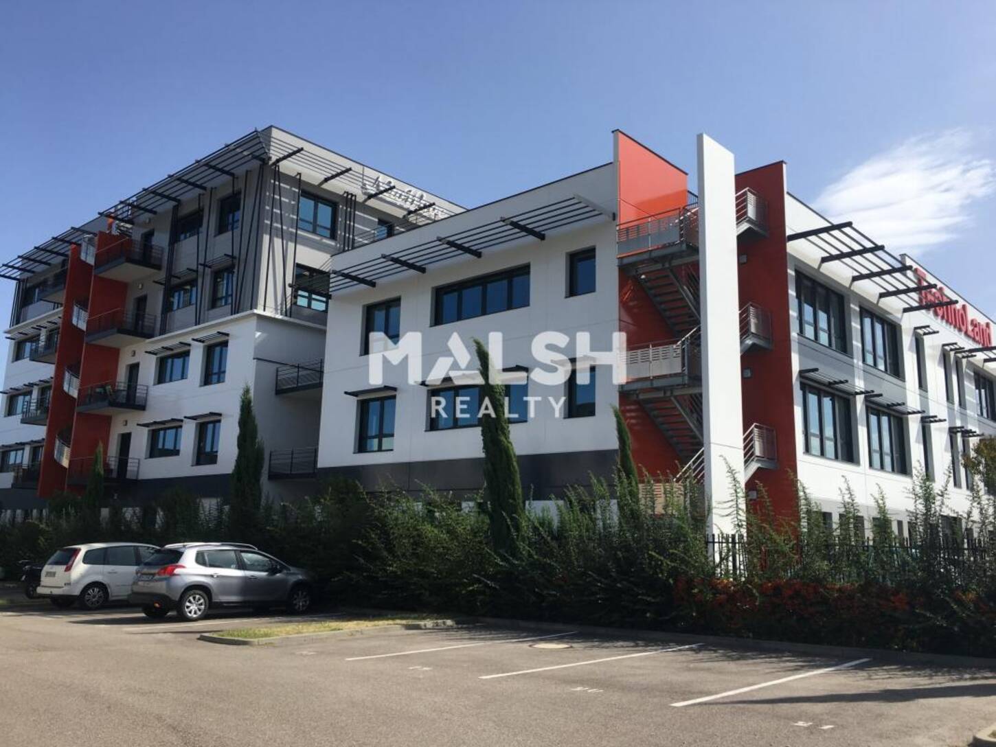 MALSH Realty & Property - Bureau - Lyon EST (St Priest /Mi Plaine/ A43 / Eurexpo) - Saint-Priest - 2