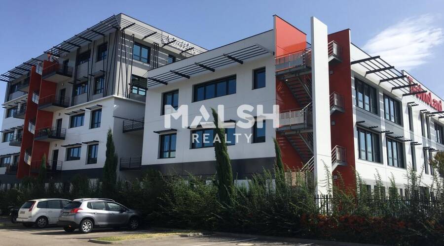 MALSH Realty & Property - Bureau - Lyon EST (St Priest /Mi Plaine/ A43 / Eurexpo) - Saint-Priest - 2