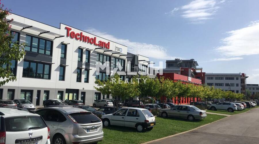 MALSH Realty & Property - Bureau - Lyon EST (St Priest /Mi Plaine/ A43 / Eurexpo) - Saint-Priest - 3