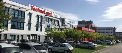 MALSH Realty & Property - Bureau - Lyon EST (St Priest /Mi Plaine/ A43 / Eurexpo) - Saint-Priest - 3