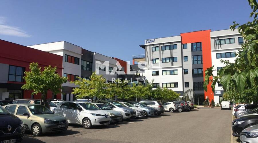 MALSH Realty & Property - Bureau - Lyon EST (St Priest /Mi Plaine/ A43 / Eurexpo) - Saint-Priest - 4