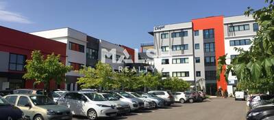 MALSH Realty & Property - Bureau - Lyon EST (St Priest /Mi Plaine/ A43 / Eurexpo) - Saint-Priest - 4