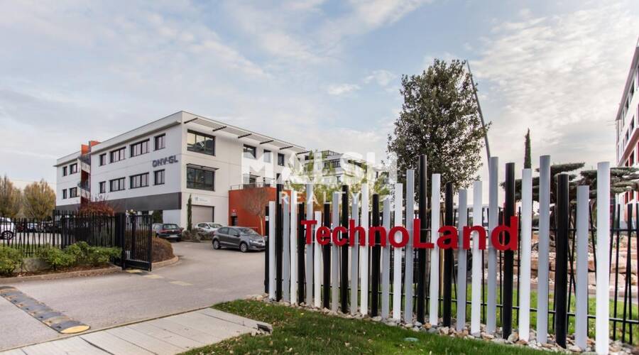 MALSH Realty & Property - Bureau - Lyon EST (St Priest /Mi Plaine/ A43 / Eurexpo) - Saint-Priest - 6