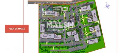 MALSH Realty & Property - Bureau - Lyon EST (St Priest /Mi Plaine/ A43 / Eurexpo) - Saint-Priest - 8