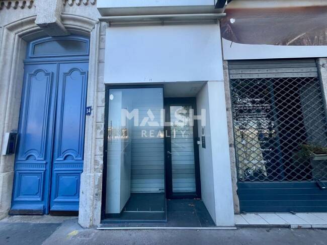 MALSH Realty & Property - Local commercial - Lyon 3° / Préfecture / Universités - Lyon 3 - 1