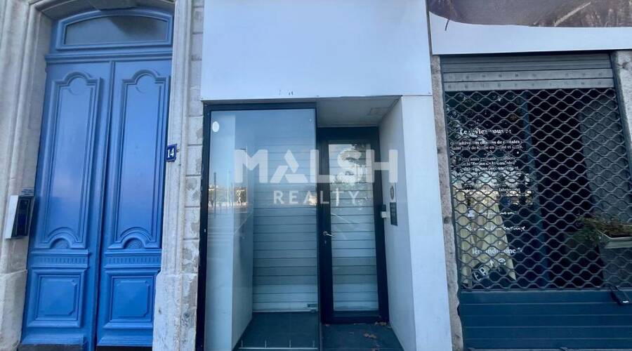 MALSH Realty & Property - Local commercial - Lyon 3° / Préfecture / Universités - Lyon 3 - 1