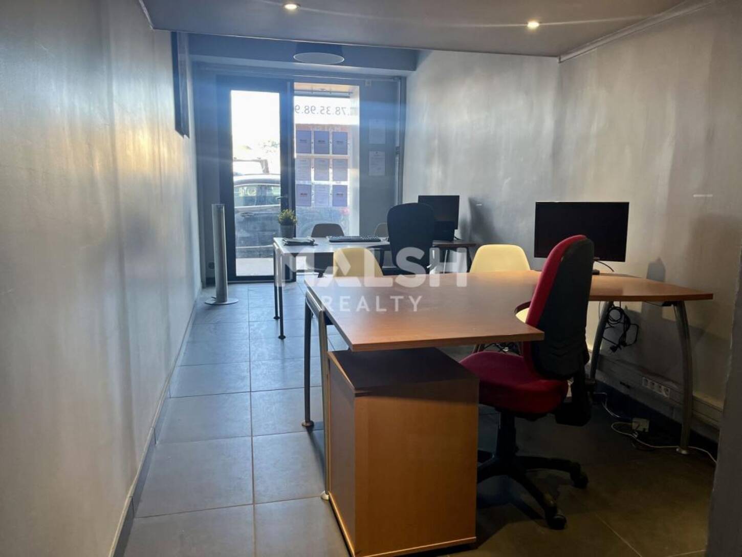 MALSH Realty & Property - Local commercial - Lyon 3° / Préfecture / Universités - Lyon 3 - 2