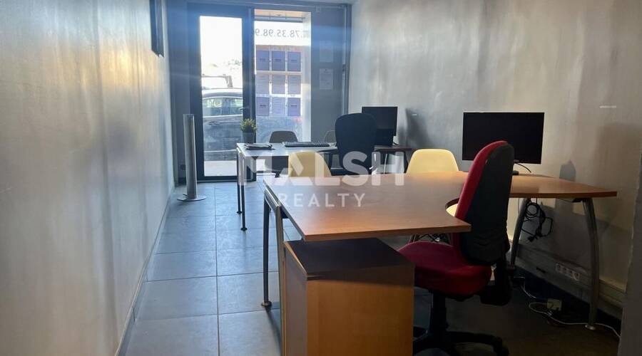 MALSH Realty & Property - Local commercial - Lyon 3° / Préfecture / Universités - Lyon 3 - 2