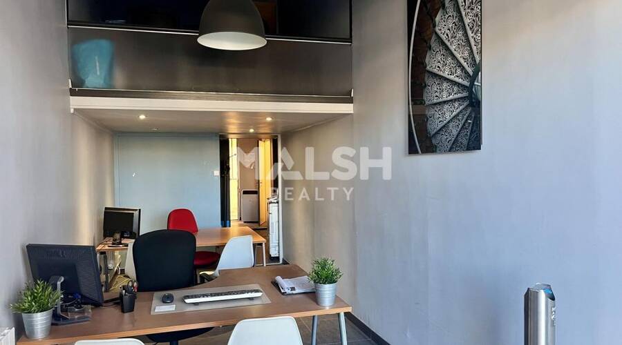 MALSH Realty & Property - Local commercial - Lyon 3° / Préfecture / Universités - Lyon 3 - 3