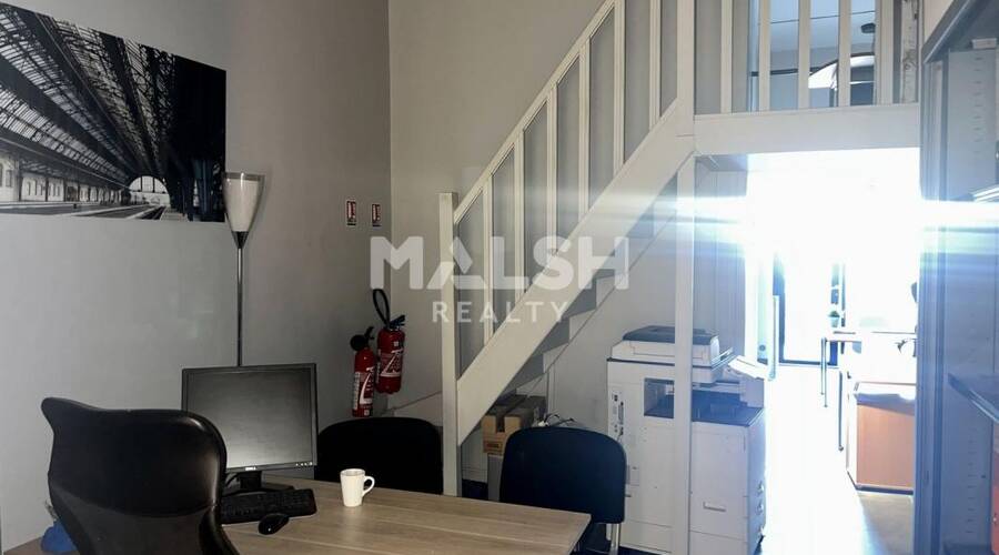MALSH Realty & Property - Local commercial - Lyon 3° / Préfecture / Universités - Lyon 3 - 4