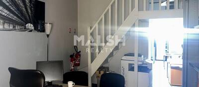 MALSH Realty & Property - Local commercial - Lyon 3° / Préfecture / Universités - Lyon 3 - 4