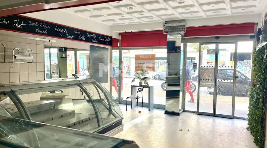 MALSH Realty & Property - Local commercial - Lyon 7° / Gerland - Lyon 7 - 3