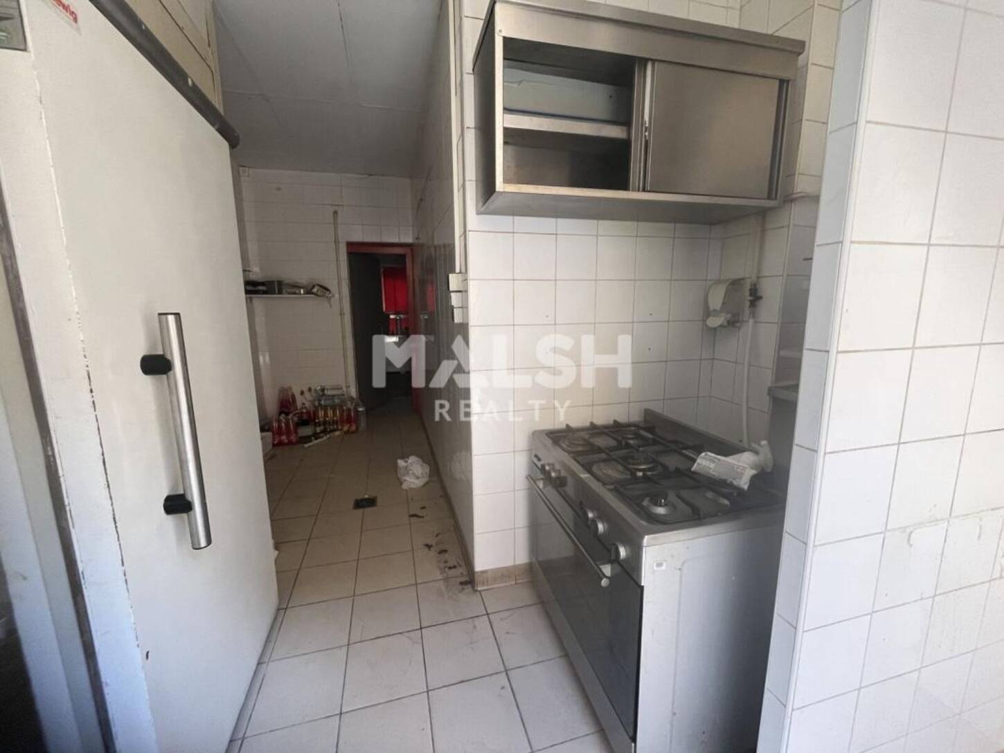 MALSH Realty & Property - Local commercial - Lyon 7° / Gerland - Lyon 7 - 2