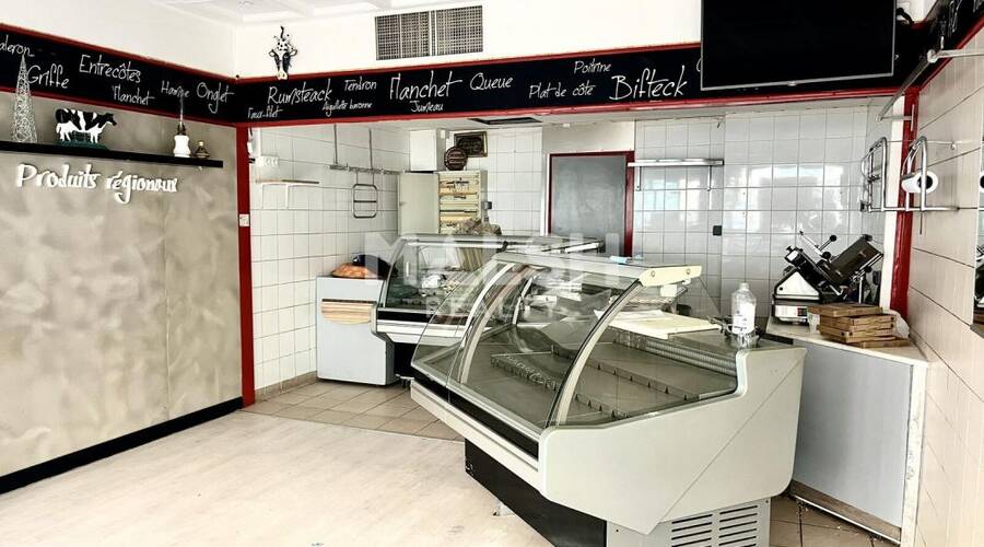 MALSH Realty & Property - Local commercial - Lyon 7° / Gerland - Lyon 7 - 4