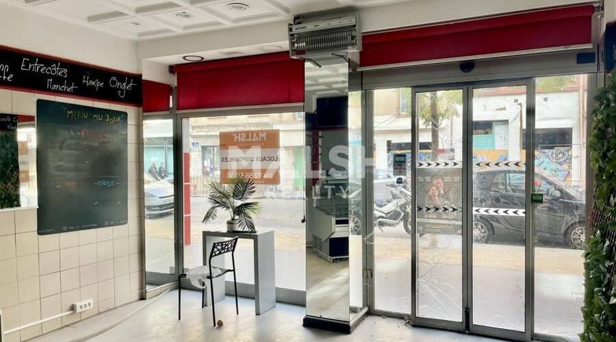 MALSH Realty & Property - Local commercial - Lyon 7° / Gerland - Lyon 7 - 5