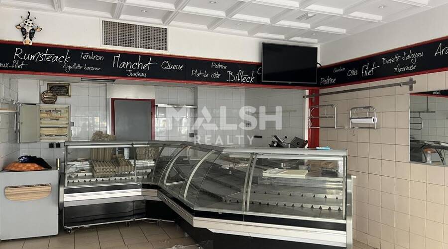 MALSH Realty & Property - Local commercial - Lyon 7° / Gerland - Lyon 7 - 6