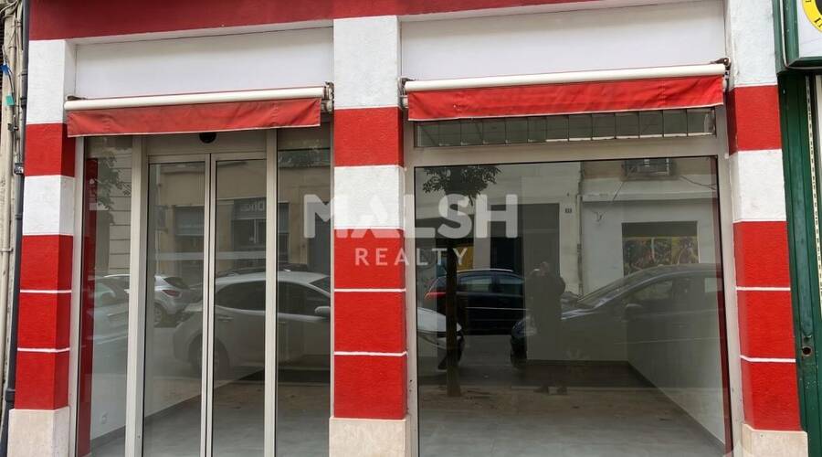 MALSH Realty & Property - Local commercial - Lyon 7° / Gerland - Lyon 7 - 1