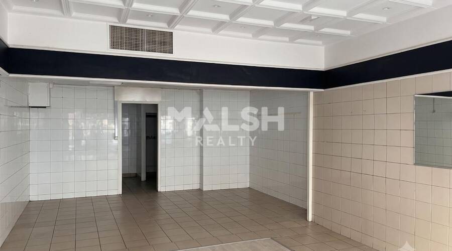 MALSH Realty & Property - Local commercial - Lyon 7° / Gerland - Lyon 7 - 2
