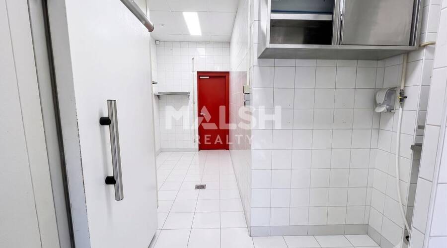 MALSH Realty & Property - Local commercial - Lyon 7° / Gerland - Lyon 7 - 7