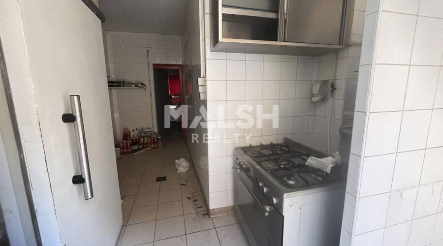 MALSH Realty & Property - Local commercial - Lyon 7° / Gerland - Lyon 7 - 8