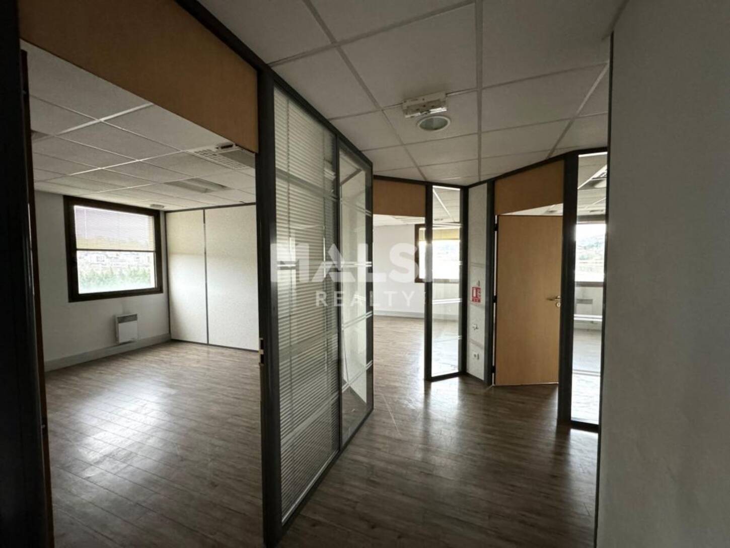 MALSH Realty & Property - Bureau - Saint Etienne - Villars - 2