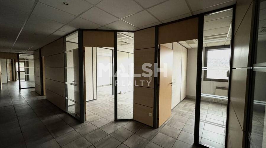 MALSH Realty & Property - Bureau - Saint Etienne - Villars - 1