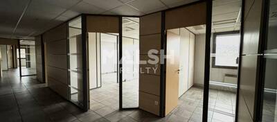 MALSH Realty & Property - Bureau - Saint Etienne - Villars - 1