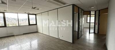 MALSH Realty & Property - Bureau - Saint-Etienne Métropole - Villars - 5