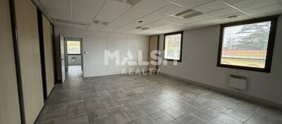 MALSH Realty & Property - Bureau - Saint-Etienne Métropole - Villars - 6