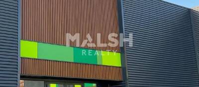 MALSH Realty & Property - Local commercial - Extérieurs NORD (Villefranche / Belleville) - Anse - 2