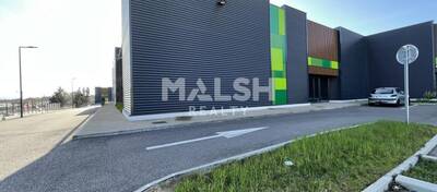 MALSH Realty & Property - Local commercial - Extérieurs NORD (Villefranche / Belleville) - Anse - 3