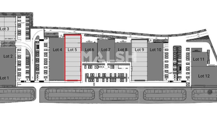 MALSH Realty & Property - Local commercial - Extérieurs NORD (Villefranche / Belleville) - Anse - 6