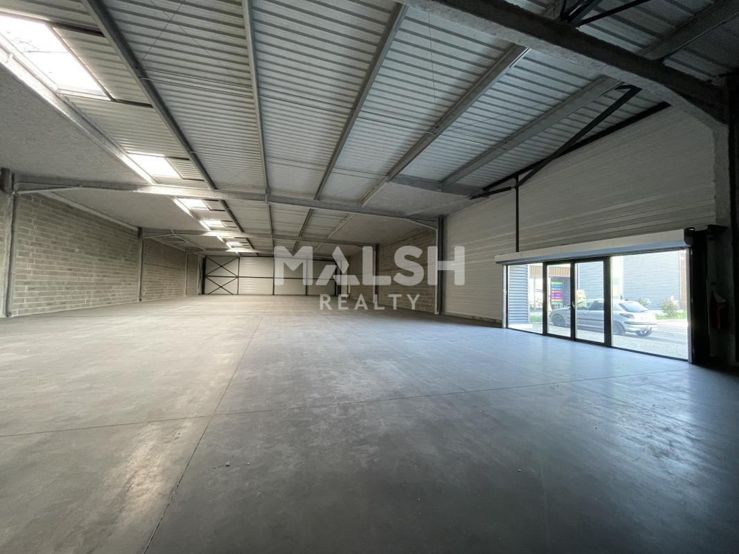 MALSH Realty & Property - Local commercial - Extérieurs NORD (Villefranche / Belleville) - Anse - 5