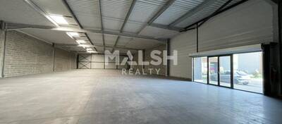 MALSH Realty & Property - Local commercial - Extérieurs NORD (Villefranche / Belleville) - Anse - 5