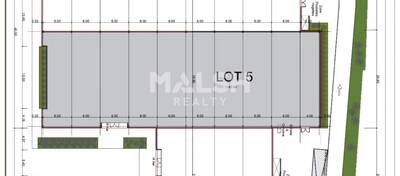 MALSH Realty & Property - Local commercial - Extérieurs NORD (Villefranche / Belleville) - Anse - 7